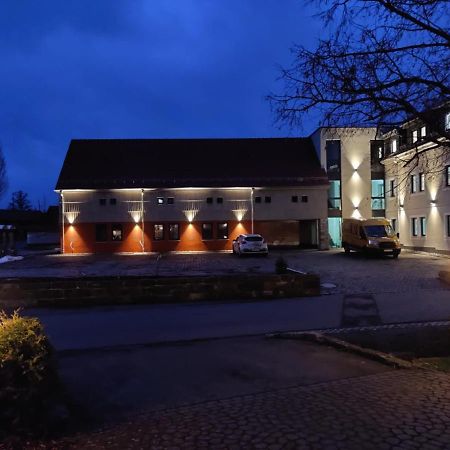 Landhaus Rhoenblick คุนเซล ภายนอก รูปภาพ