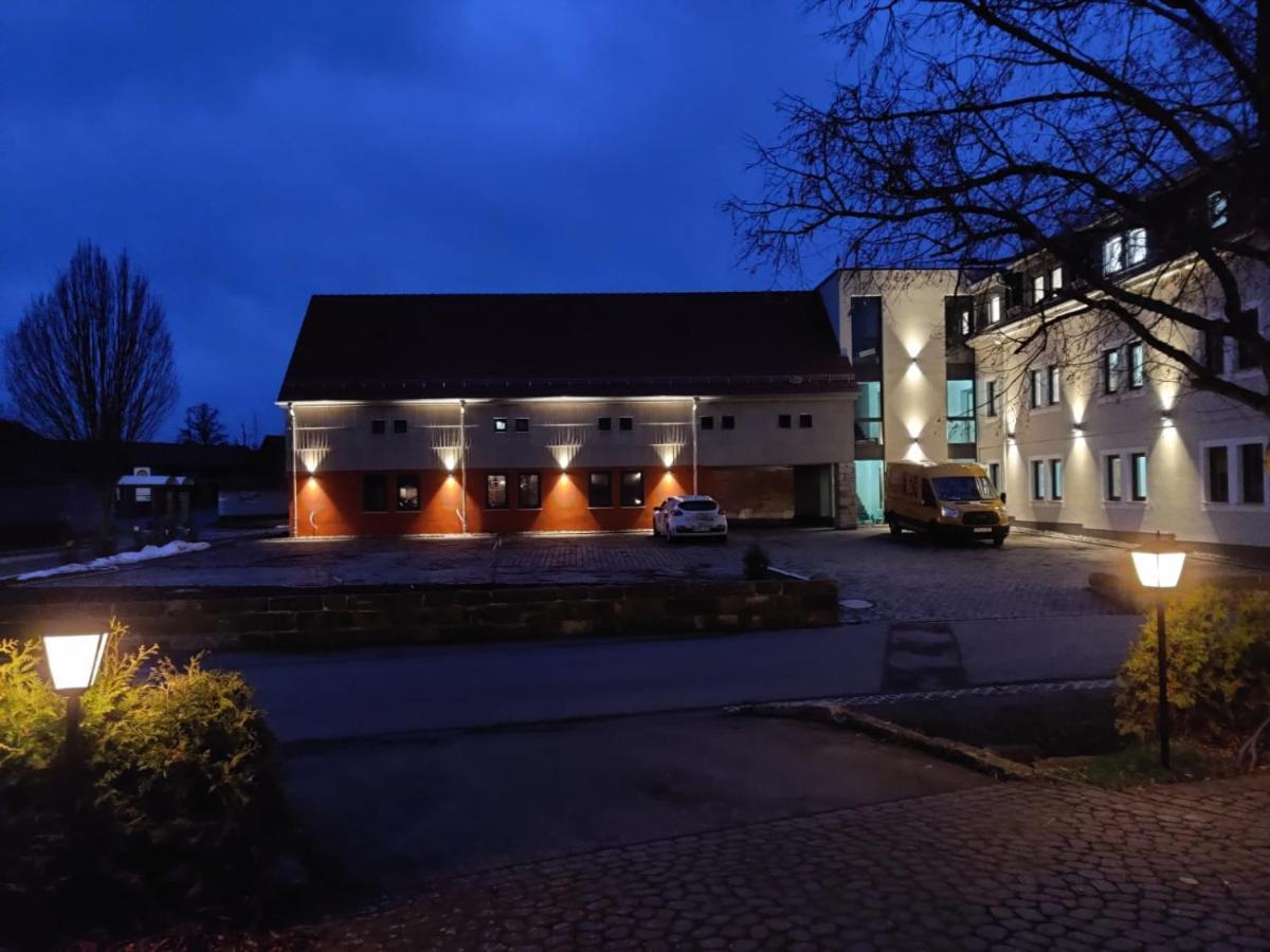 Landhaus Rhoenblick คุนเซล ภายนอก รูปภาพ