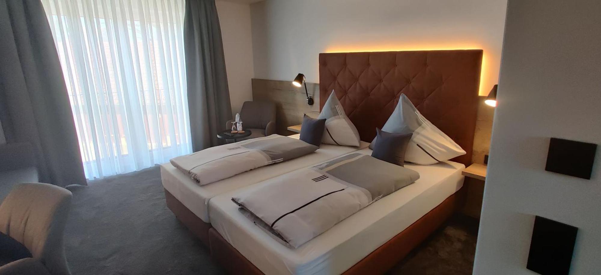 Landhaus Rhoenblick คุนเซล ภายนอก รูปภาพ